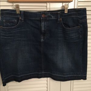 Loft Denim mini